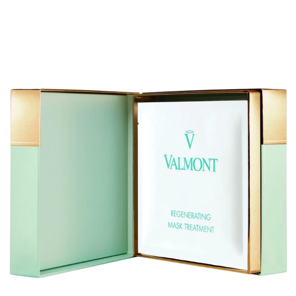 VALMONT Regenerating Mask Treatment 5шт - Відновлююча колагенова маска для обличчя